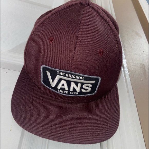 Vans Other - Vans men’s snapback hat
